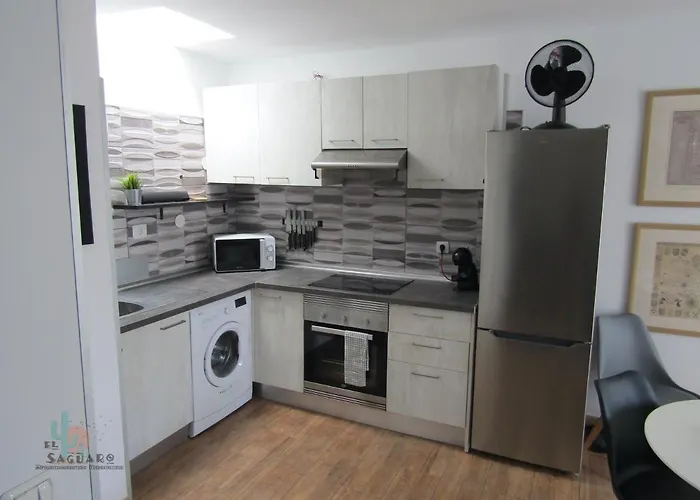 El Saguaro 아로나