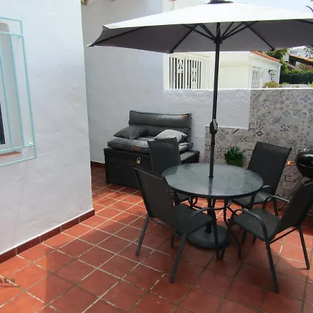 El Saguaro Vakantiehuis Arona (Tenerife)