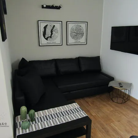 Vakantiehuis El Saguaro Arona (Tenerife)