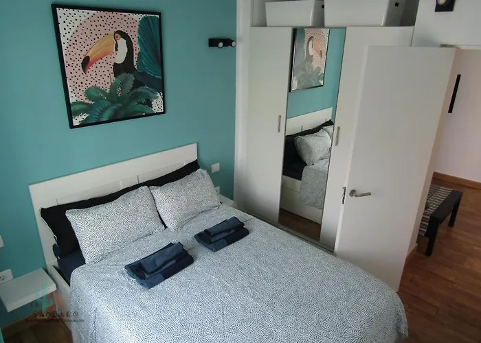 El Saguaro Vakantiehuis Arona (Tenerife)